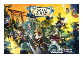 Y?kai Quest box art