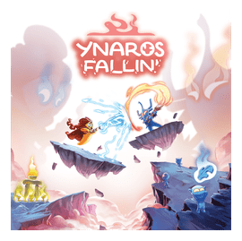 Ynaros Fallin' box art