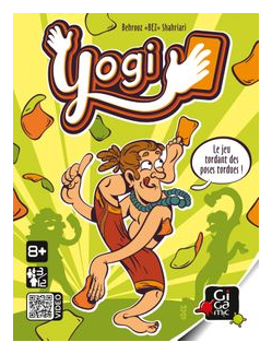 Yogi box art