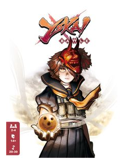 Yokai Battle box art