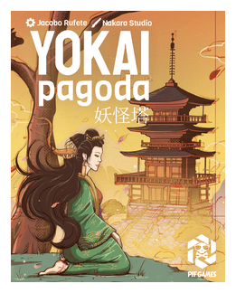 Yokai Pagoda box art
