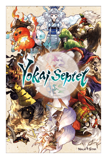 Yokai Septet box art