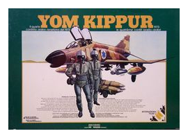 Yom Kippur box art