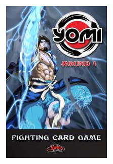 Yomi: Round 1 box art