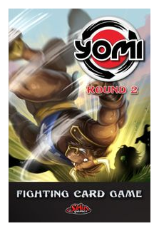 Yomi: Round 2 box art