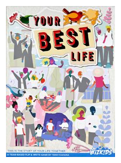 Your Best Life box art