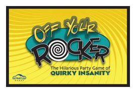 Off Your Rocker box art