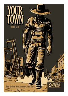 Your Town box art