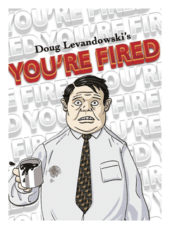 You're Fired! box art