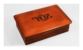 Yoz box art