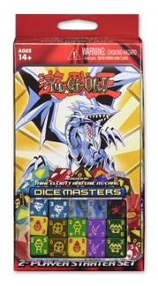 Yu-gi-oh! Dice Masters box art