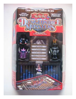 Yu-gi-oh! Dungeon Dice Monsters box art