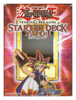 Yu-gi-oh! Trading Card Game box art