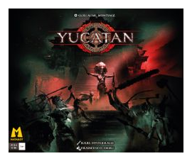 Yucatan box art