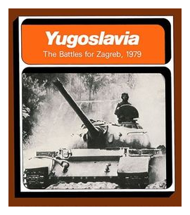 Yugoslavia: The Battles For Zagreb, 1979 box art
