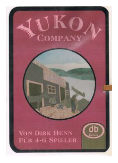 Yukon Company box art