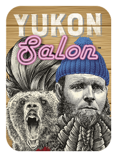 Yukon Salon box art