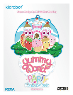 Yummy World: Party At Picnic Palace box art