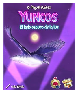 Yuncos: El Lado Oscuro De La Luz box art