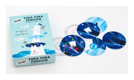 Yura Yura Penguin Mini box art