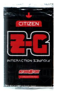 Z-g box art