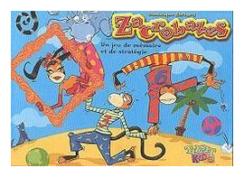 Zacrobates box art