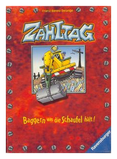 Zahltag box art