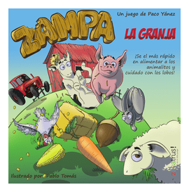 Zampa La Granja box art