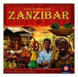 Zanzibar box art