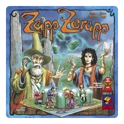 Zapp Zerapp box art