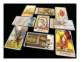 Zarcana box art