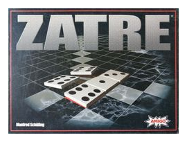 Zatre box art