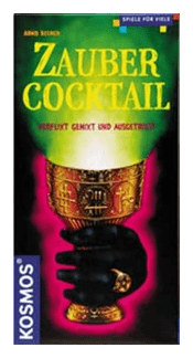 Zaubercocktail box art