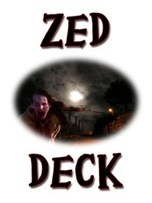 Zed Deck box art