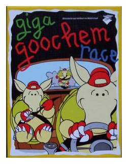 Zeepkistenrace box art