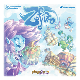 Zefiria box art