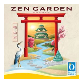 Zen Garden box art