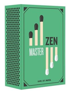 Zen Master box art