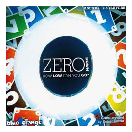 Zero Down box art