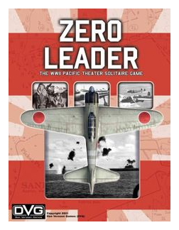 Zero Leader box art