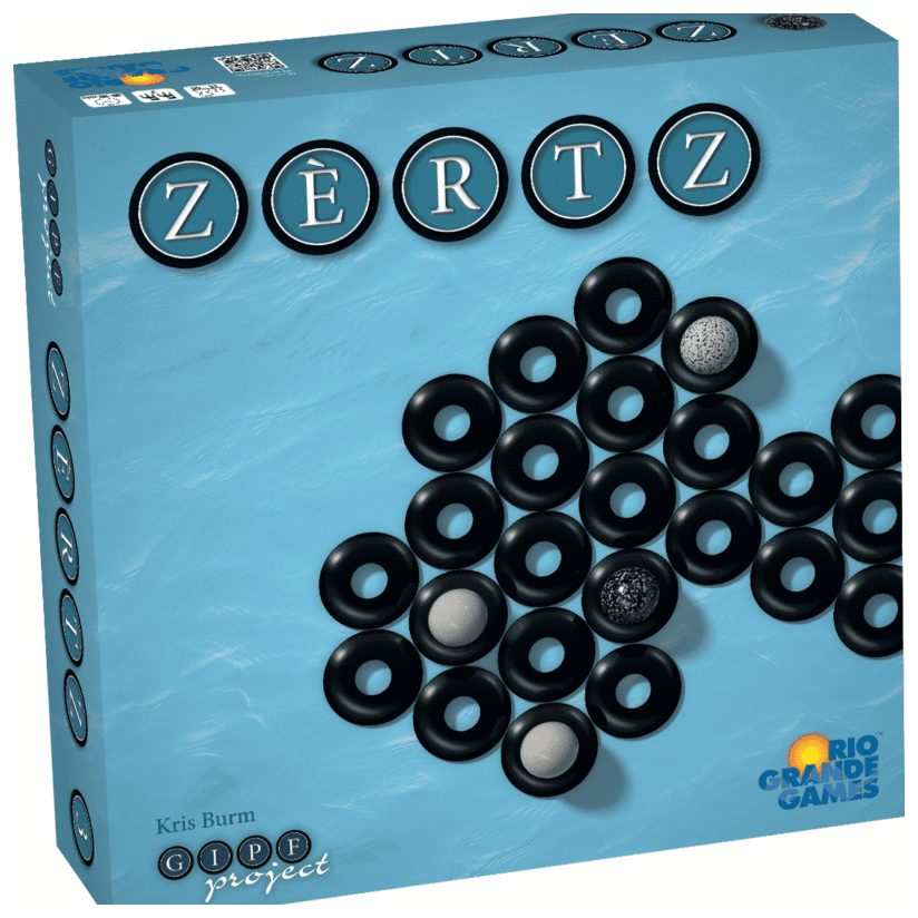 ZÈrtz box art