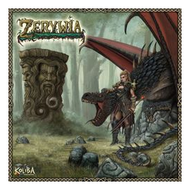 Zerywia box art