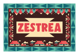 Zestrea box art