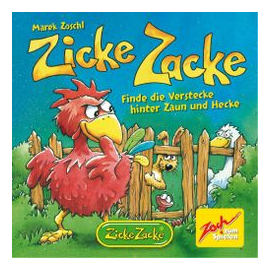 Zicke Zacke box art