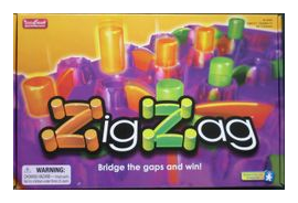 Zigzag box art
