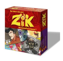 Zik box art