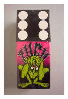 Zilch box art
