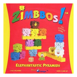 Zimbbos! box art