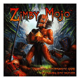 Zimby Mojo box art