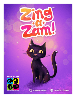 Zing-a-zam box art